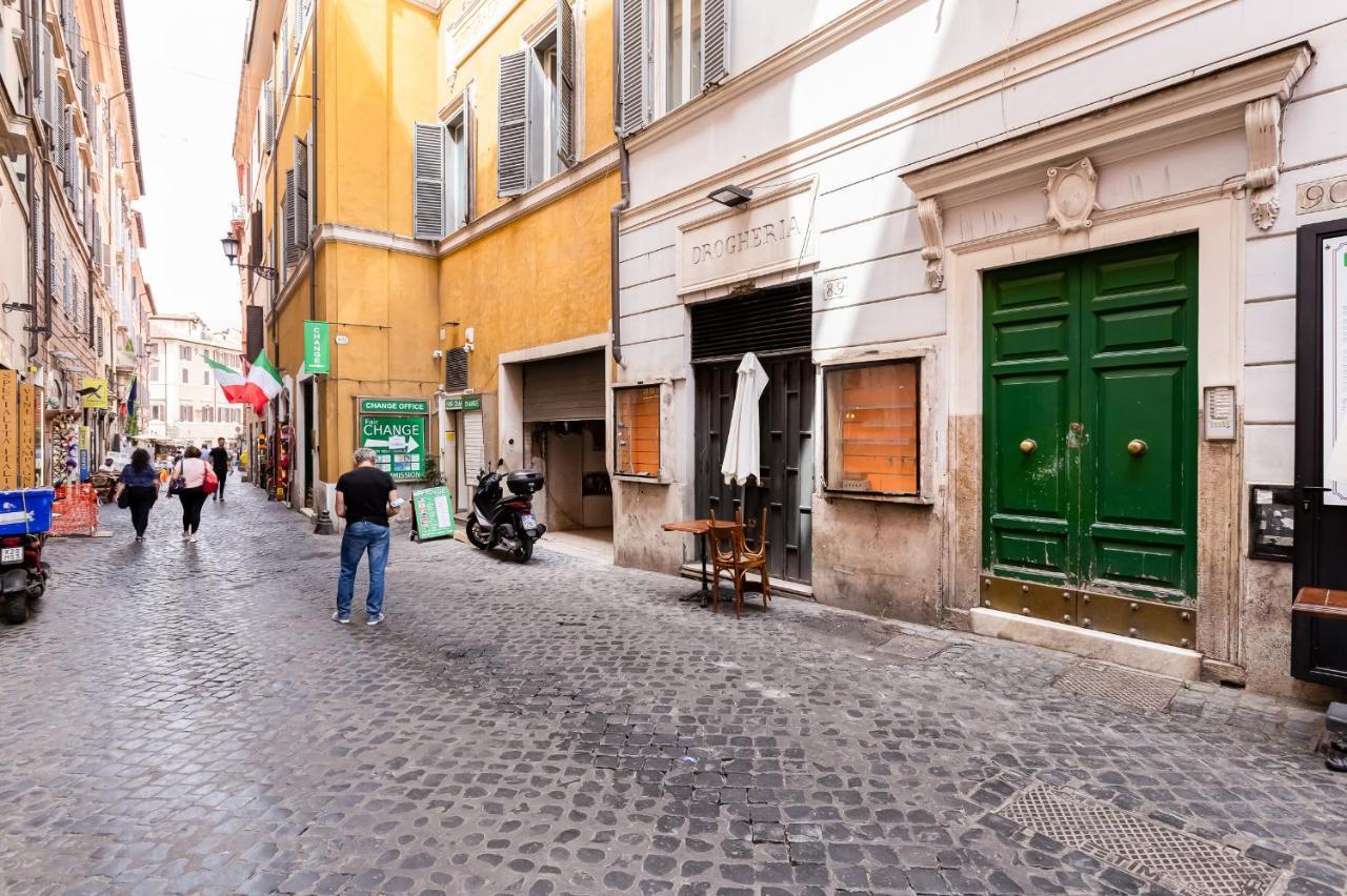 Trevi Fountain - Romedreamhome Roma Exterior foto
